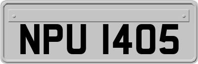 NPU1405