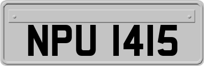 NPU1415