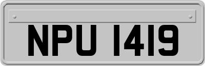 NPU1419