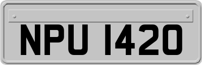NPU1420