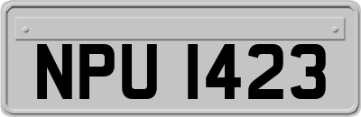 NPU1423