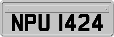 NPU1424