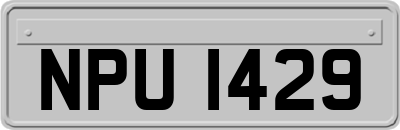 NPU1429