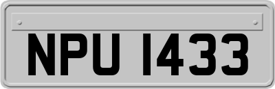 NPU1433