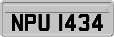 NPU1434