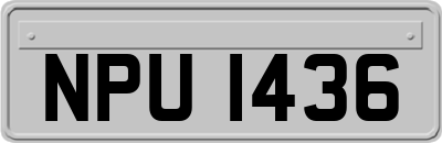 NPU1436