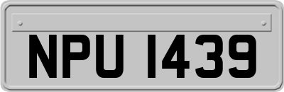 NPU1439