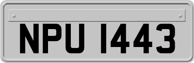 NPU1443
