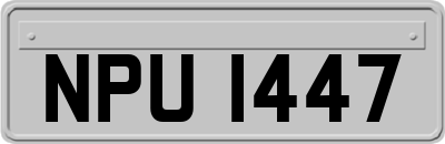 NPU1447