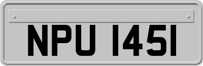 NPU1451