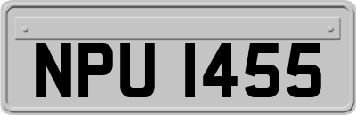 NPU1455
