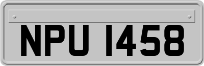 NPU1458