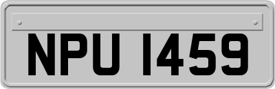 NPU1459