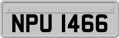 NPU1466