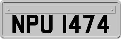 NPU1474