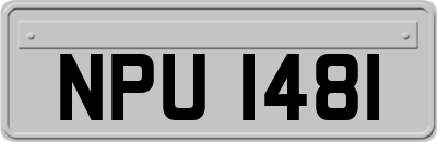NPU1481