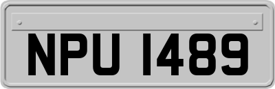 NPU1489