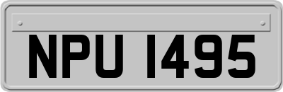 NPU1495