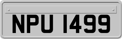 NPU1499
