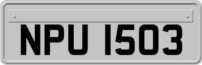 NPU1503