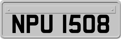 NPU1508