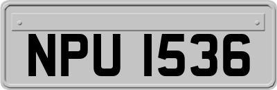 NPU1536
