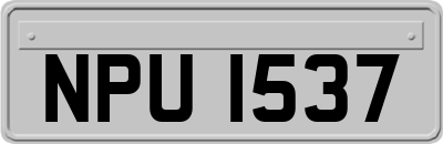 NPU1537