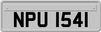 NPU1541
