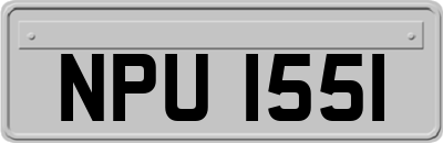 NPU1551