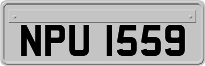 NPU1559