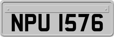 NPU1576