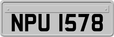 NPU1578