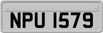 NPU1579
