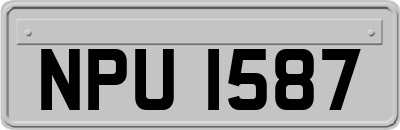 NPU1587