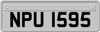 NPU1595