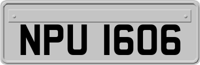 NPU1606