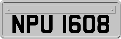 NPU1608
