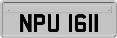 NPU1611