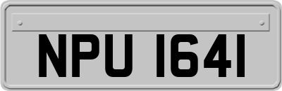 NPU1641