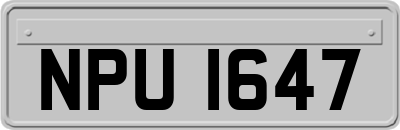 NPU1647
