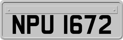 NPU1672