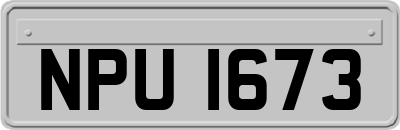 NPU1673