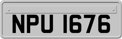 NPU1676