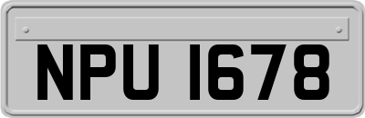 NPU1678