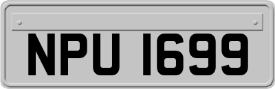 NPU1699