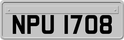 NPU1708