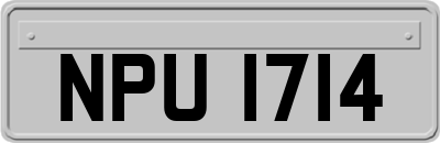 NPU1714