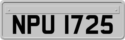 NPU1725