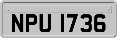 NPU1736