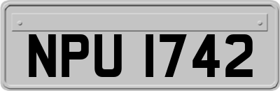 NPU1742